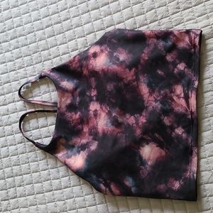 Old Navy Powersoft Longline Sports Bra NWT